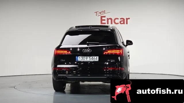 Audi Q5 Q5 (FY) 2023 года - вид 3