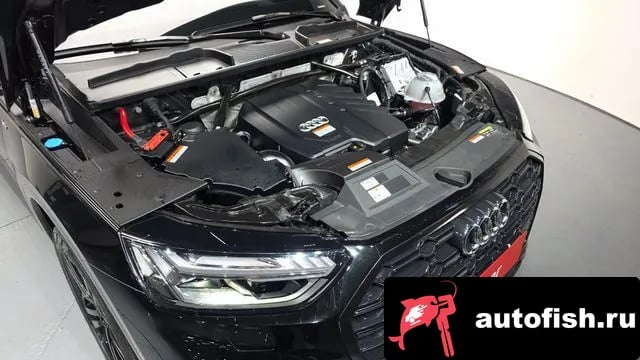 Audi Q5 Q5 (FY) 2023 года - вид 5