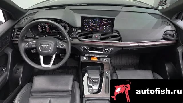 Audi Q5 Q5 (FY) 2023 года - вид 6