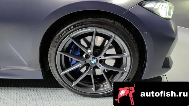 BMW 3-Series 3 Series (G20) 2024 года - похожие автомобили