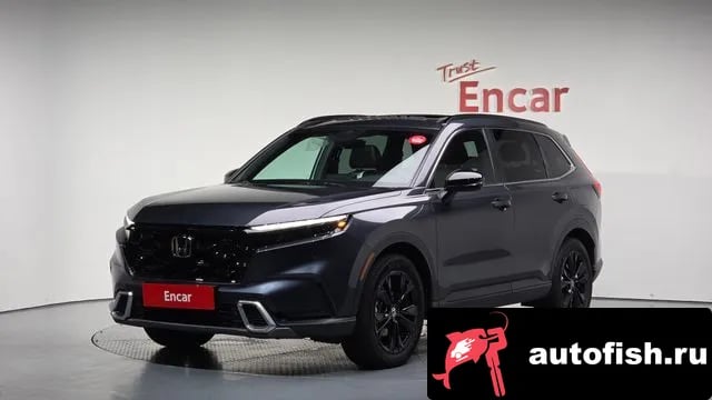 Honda CR-V CR-V 6th generation 2023 года - автомобиль из Южной Кореи