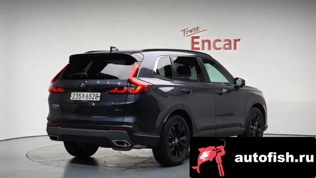 Honda CR-V CR-V 6th generation 2023 года - вид 2