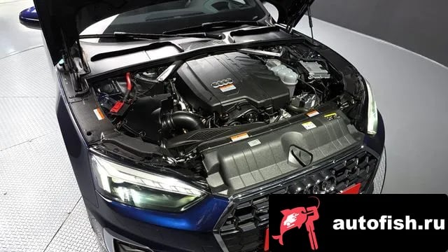 Audi A5 A5 (F5) 2023 года - вид 6