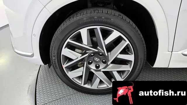 Hyundai Santafe The New San Tafe 2021 года - вид 5