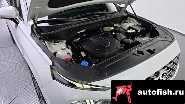 Hyundai Santafe The New San Tafe 2021 года - вид 6