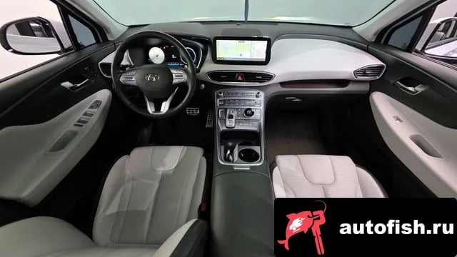 Hyundai Santafe The New San Tafe 2021 года - похожие автомобили
