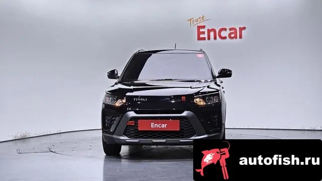 KG Mobility (Ssangyong) TIBOLI The New Tivoli 2024 года - вид 3