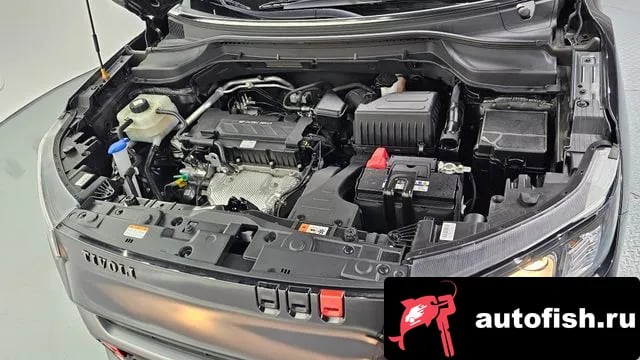 KG Mobility (Ssangyong) TIBOLI The New Tivoli 2024 года - вид 6