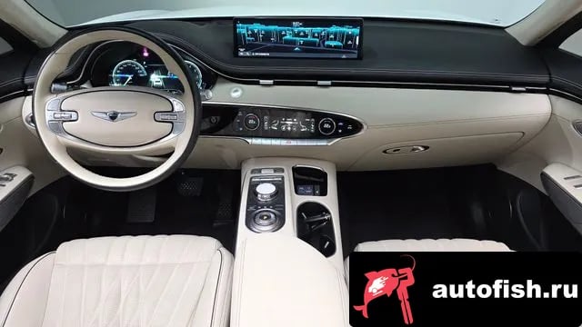 Genesis GV70 GV70 2021 года - похожие автомобили