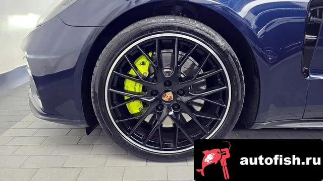 Porsche Panamera Panamera (971) 2021 года - вид 5