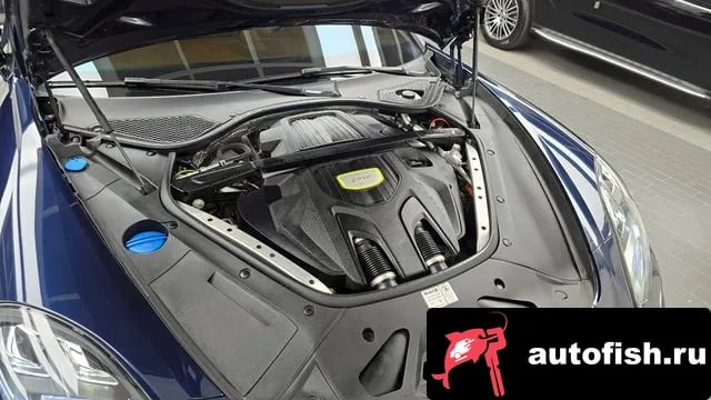 Porsche Panamera Panamera (971) 2021 года - вид 6