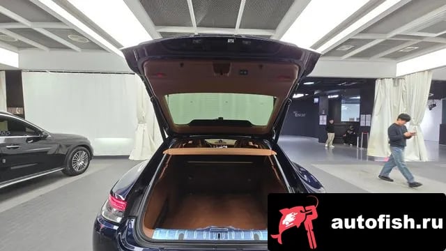 Porsche Panamera Panamera (971) 2021 года - похожие автомобили