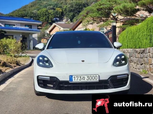 Porsche Panamera Panamera (971) 2020 года - похожие автомобили