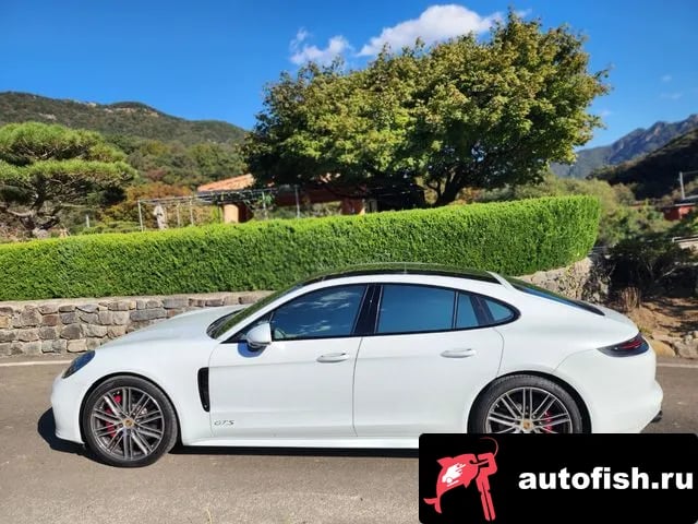 Porsche Panamera Panamera (971) 2020 года - вид 5