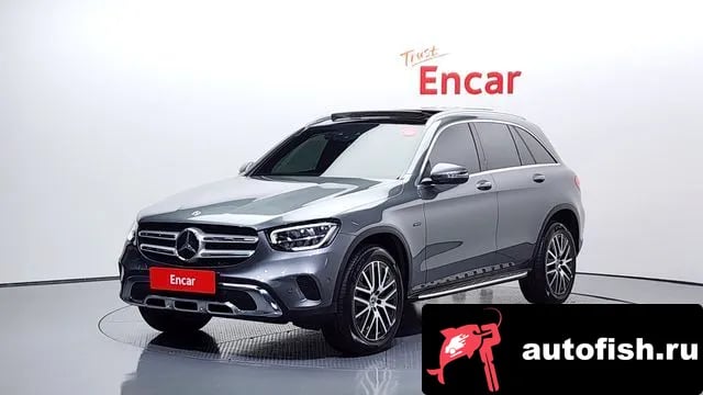 Mercedes-Benz GLC-Class GLC-Class X253 2020 года - вид 1