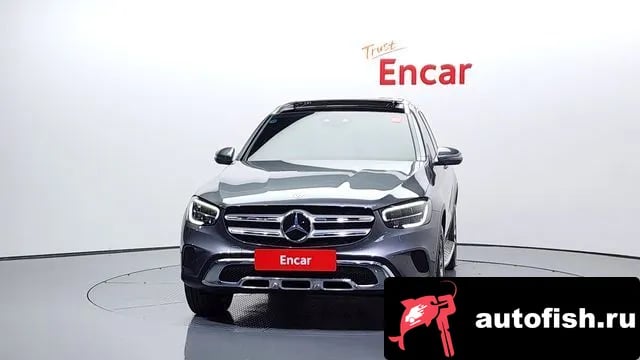 Mercedes-Benz GLC-Class GLC-Class X253 2020 года - вид 3
