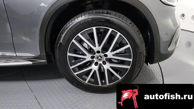 Mercedes-Benz GLC-Class GLC-Class X253 2020 года - вид 5