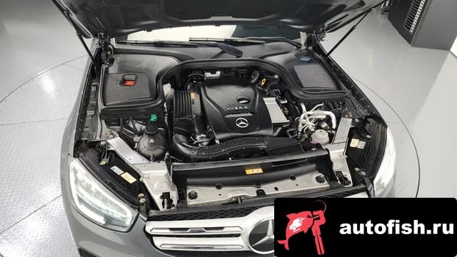 Mercedes-Benz GLC-Class GLC-Class X253 2020 года - вид 6