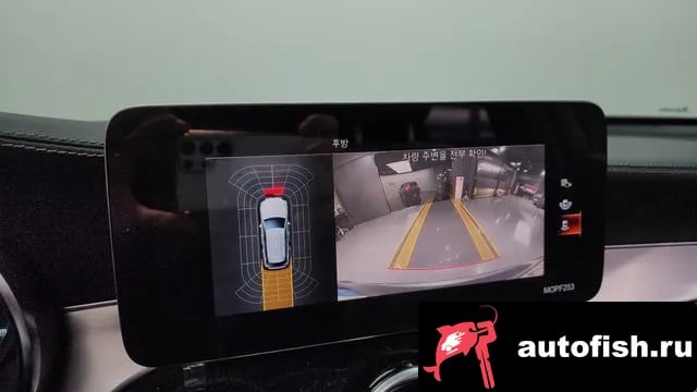 Mercedes-Benz GLC-Class GLC-Class X253 2020 года - похожие автомобили