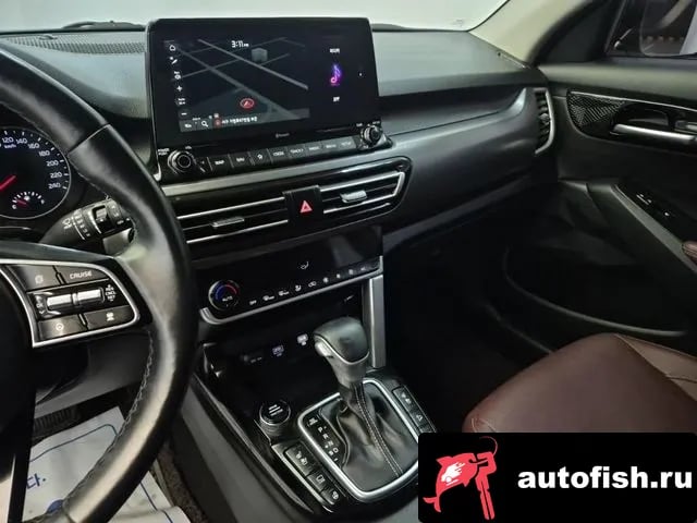 Kia Seltos Celtos 2021 года - вид 6