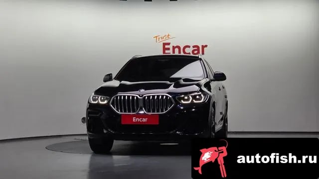 BMW X6 X6 (G06) 2022 года - вид 3