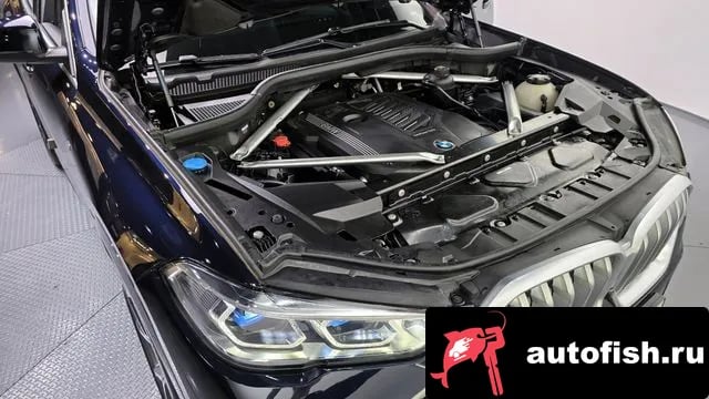 BMW X6 X6 (G06) 2022 года - вид 6