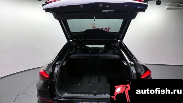 BMW X6 X6 (G06) 2022 года - похожие автомобили