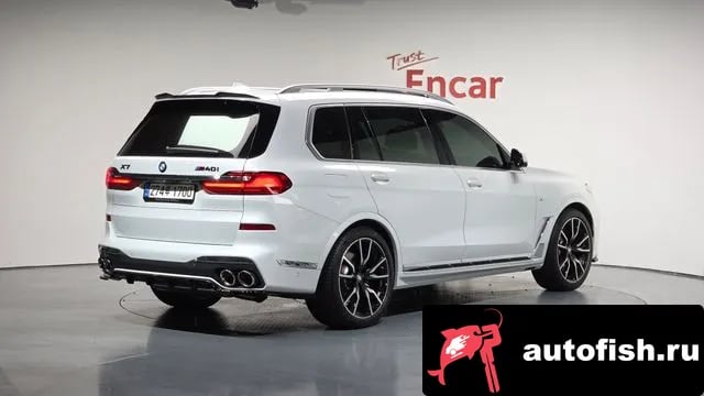 BMW X7 X7 (G07) 2021 года - вид 1