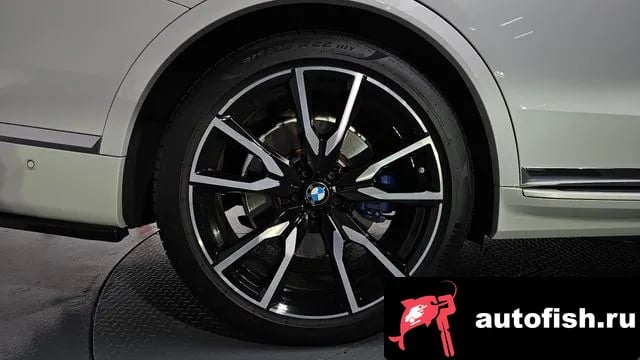 BMW X7 X7 (G07) 2021 года - вид 4