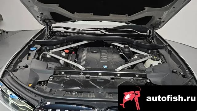 BMW X7 X7 (G07) 2021 года - вид 5