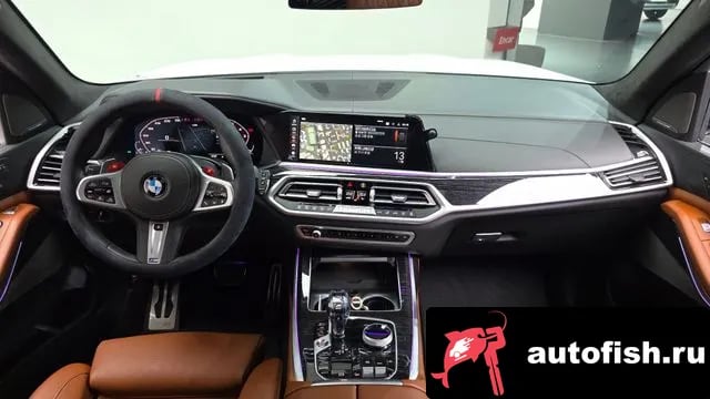 BMW X7 X7 (G07) 2021 года - вид 6
