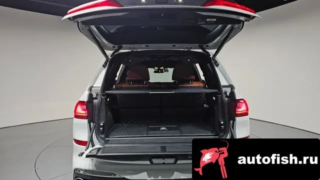 BMW X7 X7 (G07) 2021 года - похожие автомобили