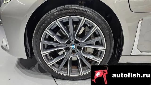 BMW 7-Series 7 Series (G11) 2021 года - вид 5