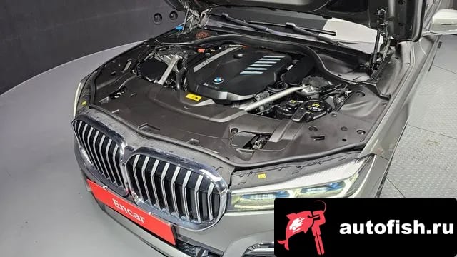 BMW 7-Series 7 Series (G11) 2021 года - похожие автомобили