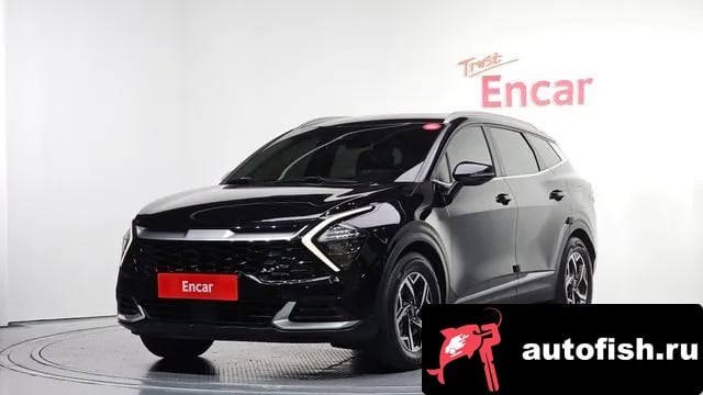 Kia Sportage Sportage 5th Generation 2021 года - вид 1