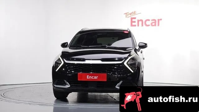 Kia Sportage Sportage 5th Generation 2021 года - вид 3