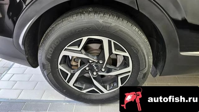 Kia Sportage Sportage 5th Generation 2021 года - вид 5