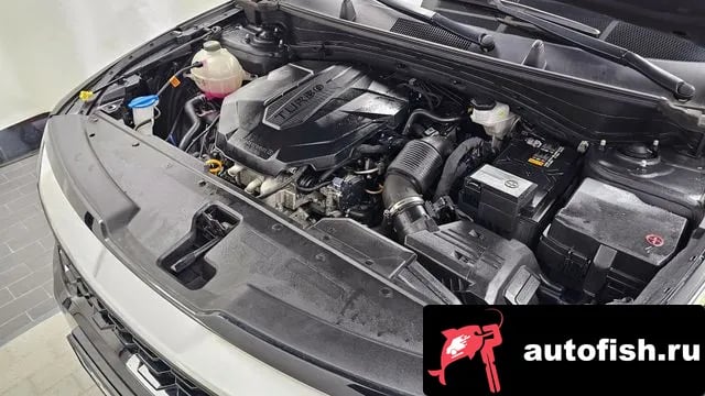 Kia Sportage Sportage 5th Generation 2021 года - вид 6