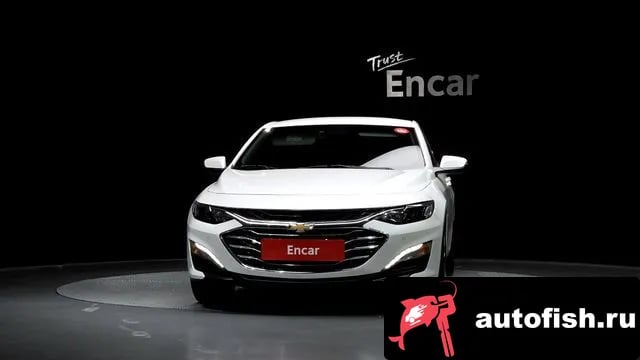 Chevrolet (GM Daewoo) Malibu The New Malibu 2021 года - вид 3