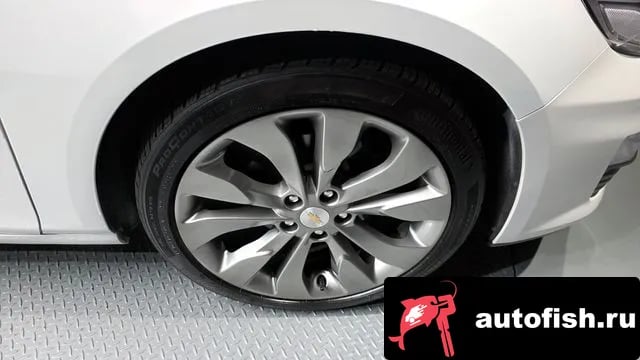 Chevrolet (GM Daewoo) Malibu The New Malibu 2021 года - вид 5