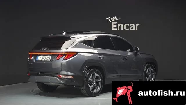 Hyundai Tucson Tucson (NX4) 2022 года - вид 2