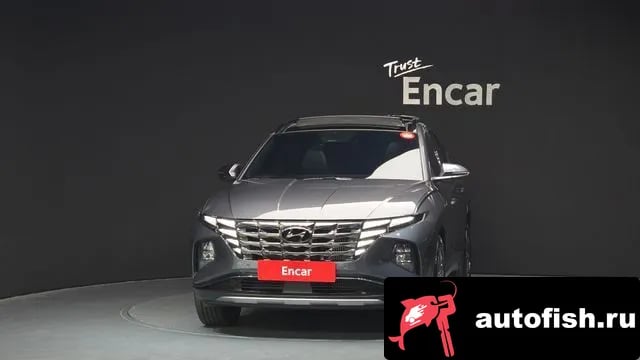 Hyundai Tucson Tucson (NX4) 2022 года - вид 3