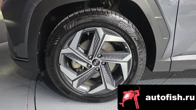 Hyundai Tucson Tucson (NX4) 2022 года - вид 5