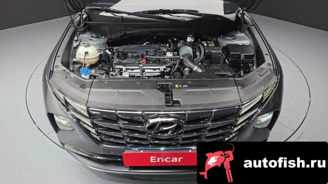 Hyundai Tucson Tucson (NX4) 2022 года - похожие автомобили