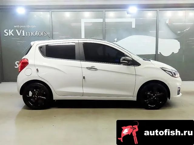 Chevrolet (GM Daewoo) Spark The New Spark 2019 года - вид 3