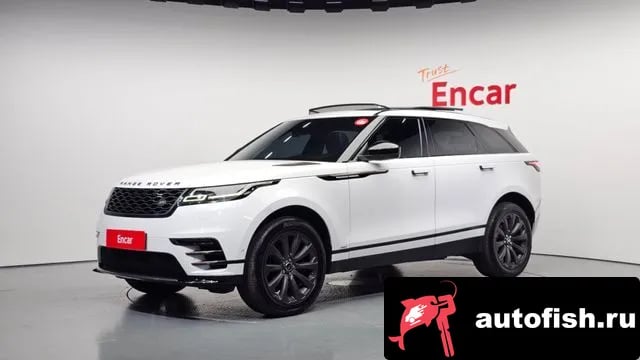 Land Rover Range Rover Velar Range Rover Bella 2018 года - вид 1