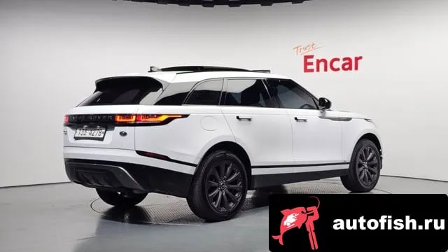 Land Rover Range Rover Velar Range Rover Bella 2018 года - вид 2