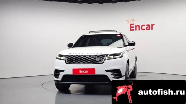 Land Rover Range Rover Velar Range Rover Bella 2018 года - вид 3