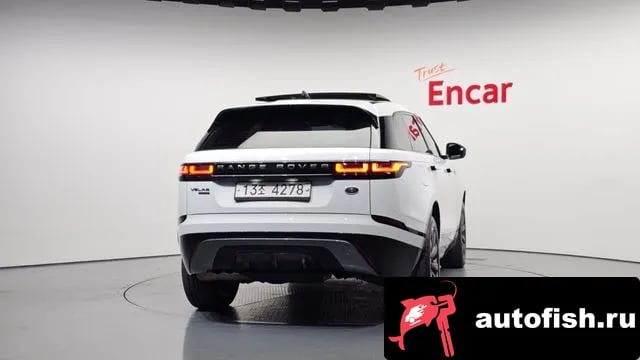 Land Rover Range Rover Velar Range Rover Bella 2018 года - вид 4