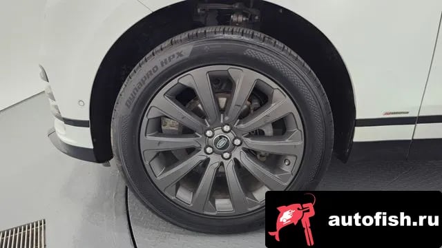 Land Rover Range Rover Velar Range Rover Bella 2018 года - вид 5